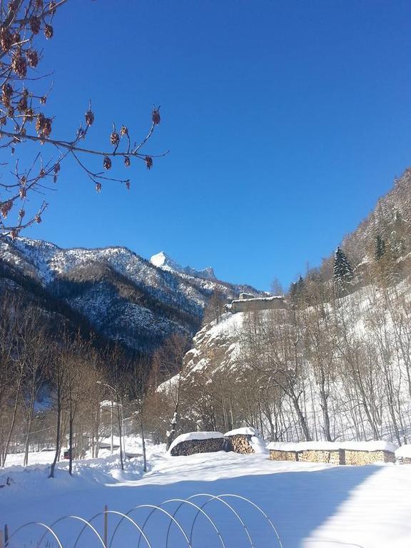 Agriturismo Il Mulino Delle Fucine Villa Кастелделфино Екстериор снимка